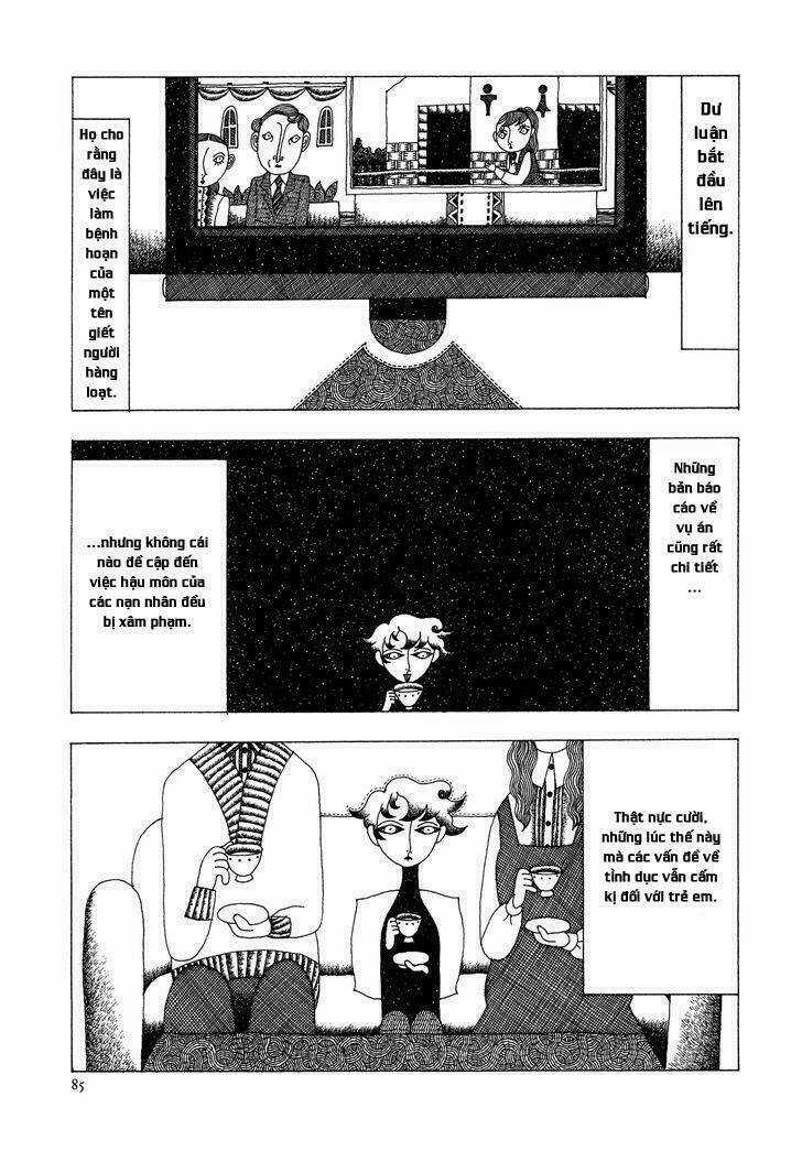 Kami No Kodomo - Chapter 5 - Trang 10