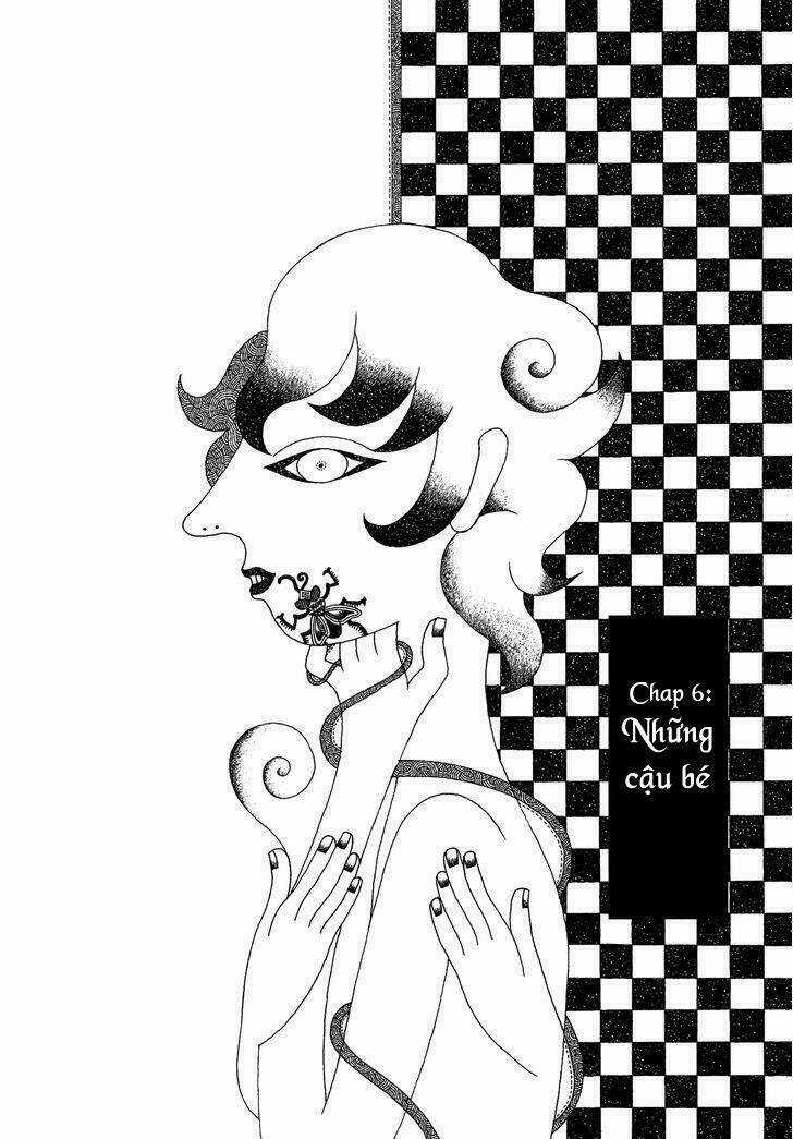 Kami No Kodomo - Chapter 6 - Trang 1