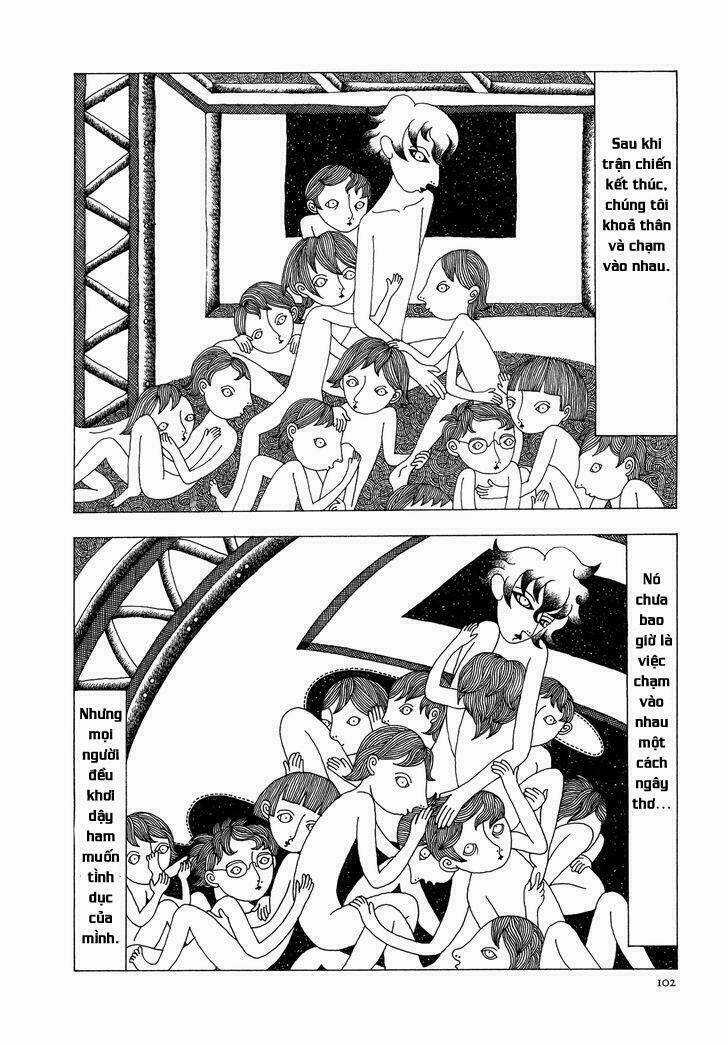 Kami No Kodomo - Chapter 6 - Trang 11