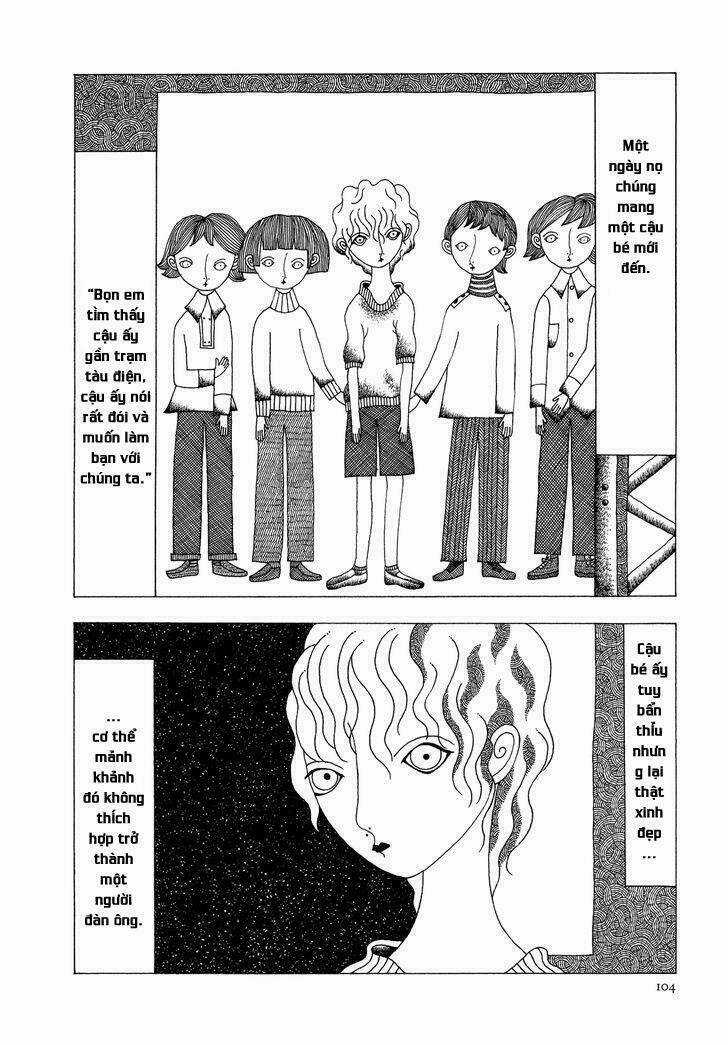 Kami No Kodomo - Chapter 6 - Trang 13