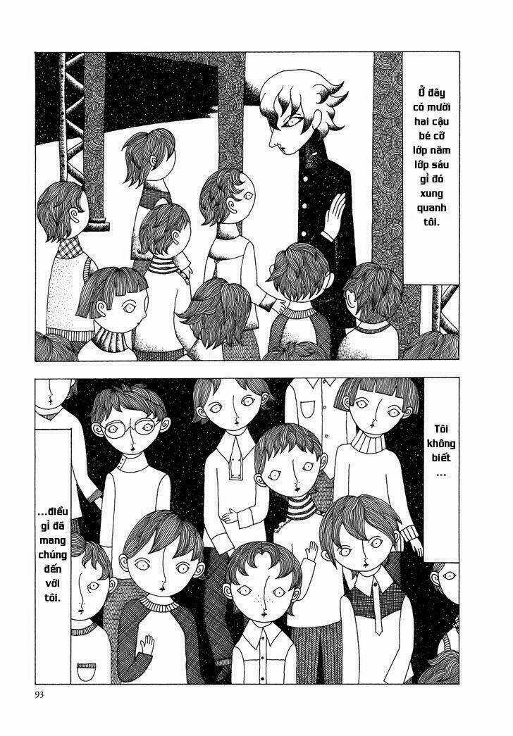 Kami No Kodomo - Chapter 6 - Trang 3