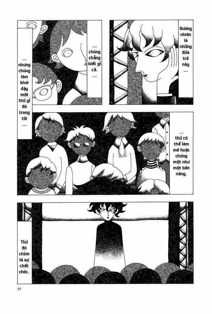 Kami No Kodomo - Chapter 6 - Trang 5