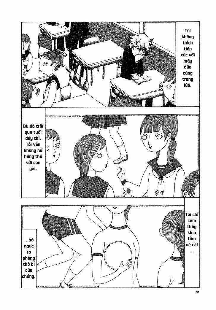 Kami No Kodomo - Chapter 6 - Trang 6