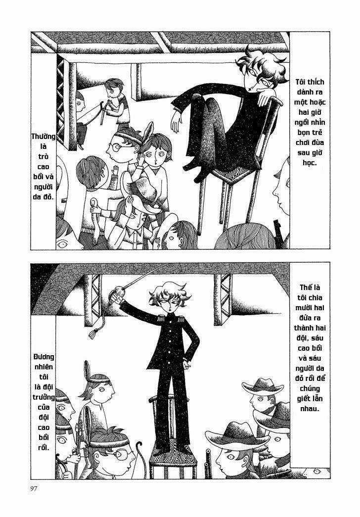 Kami No Kodomo - Chapter 6 - Trang 7