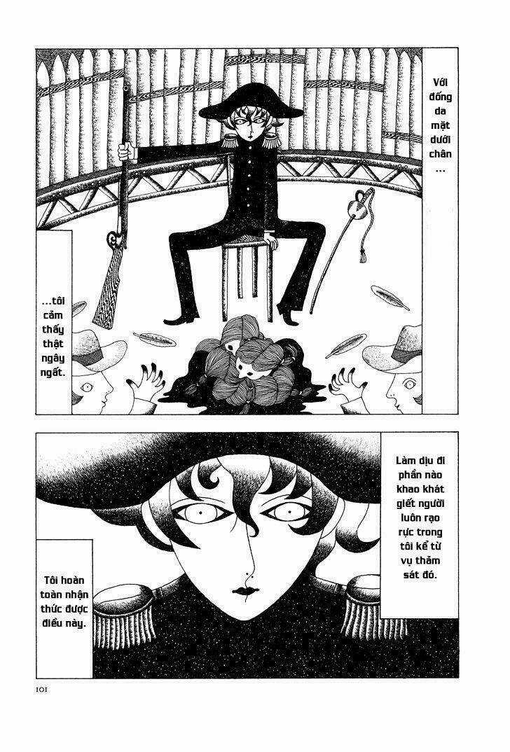 Kami No Kodomo - Chapter 6 - Trang 10