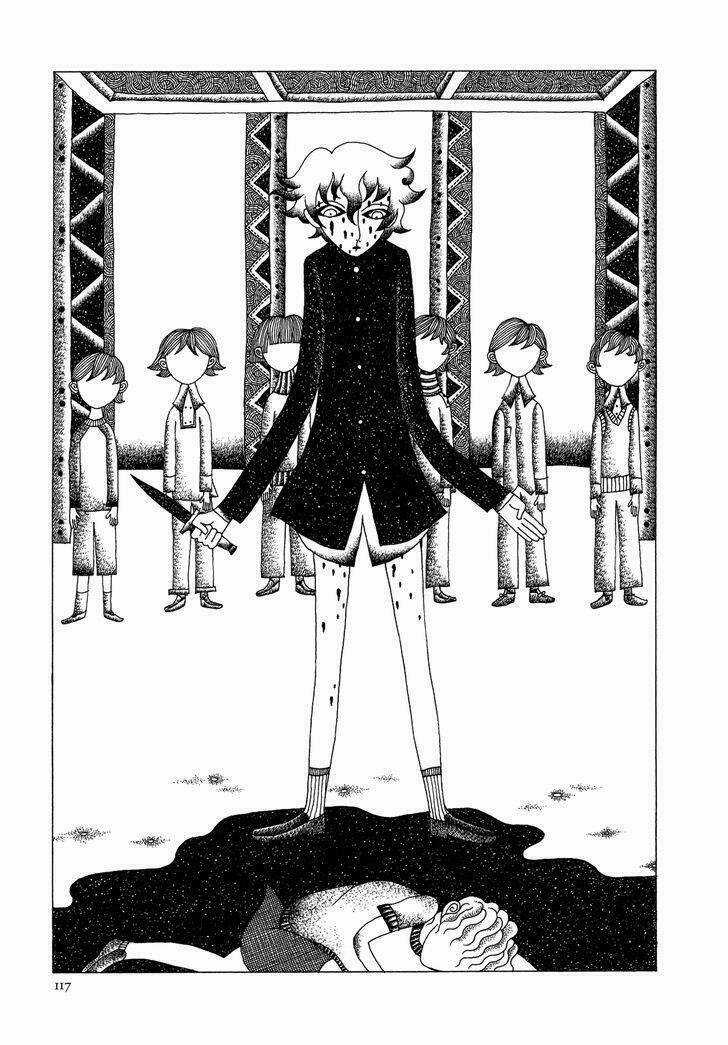 Kami No Kodomo - Chapter 7 - Trang 11