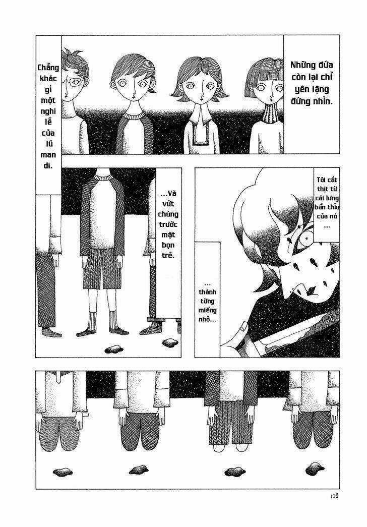 Kami No Kodomo - Chapter 7 - Trang 12