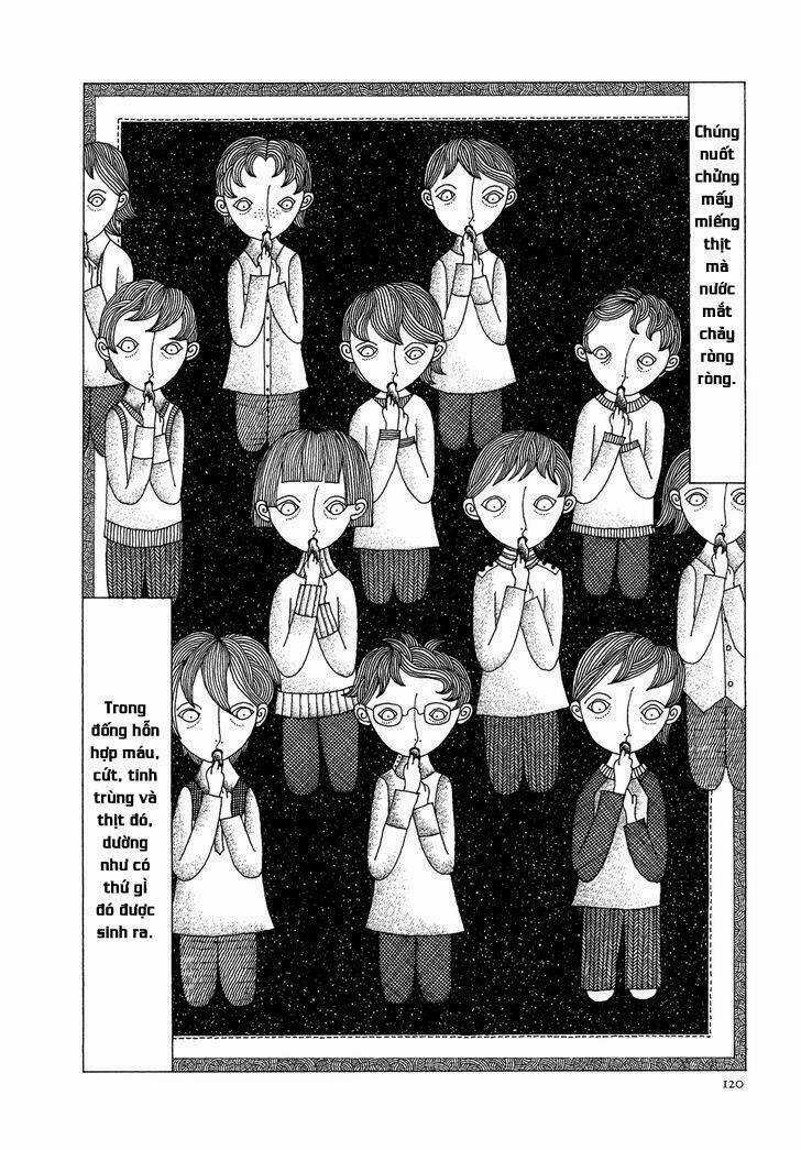 Kami No Kodomo - Chapter 7 - Trang 14