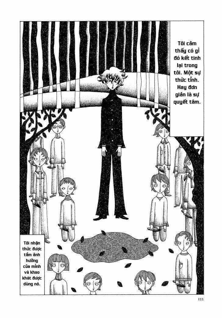 Kami No Kodomo - Chapter 7 - Trang 16