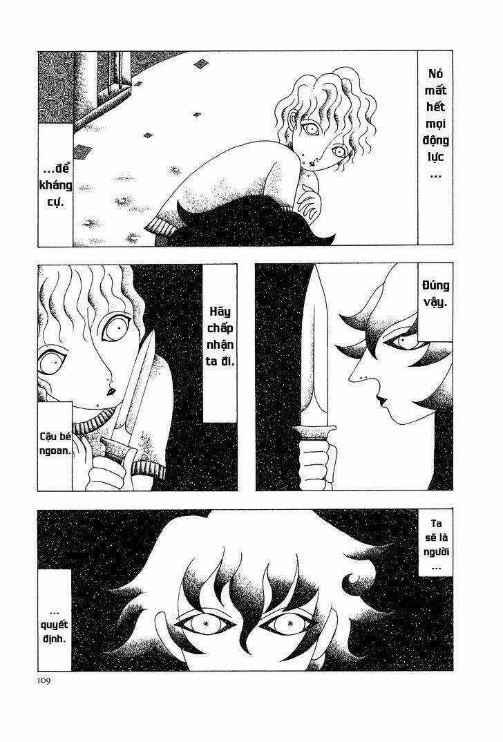 Kami No Kodomo - Chapter 7 - Trang 3