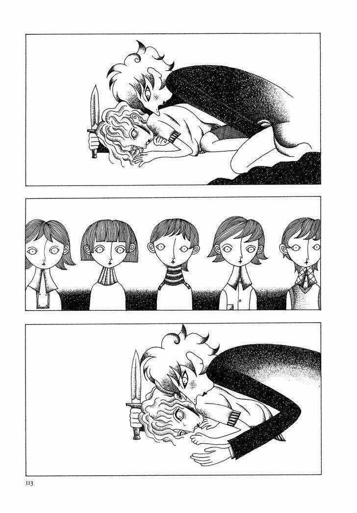 Kami No Kodomo - Chapter 7 - Trang 7