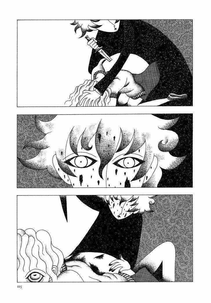 Kami No Kodomo - Chapter 7 - Trang 9