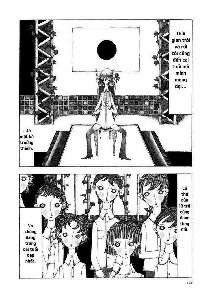 Kami No Kodomo - Chapter 8 - Trang 2
