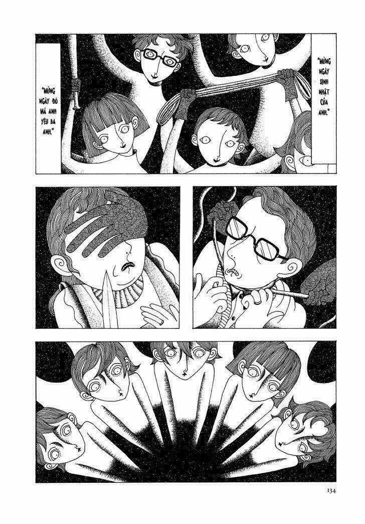 Kami No Kodomo - Chapter 8 - Trang 12