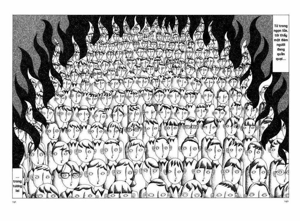 Kami No Kodomo - Chapter 8 - Trang 18