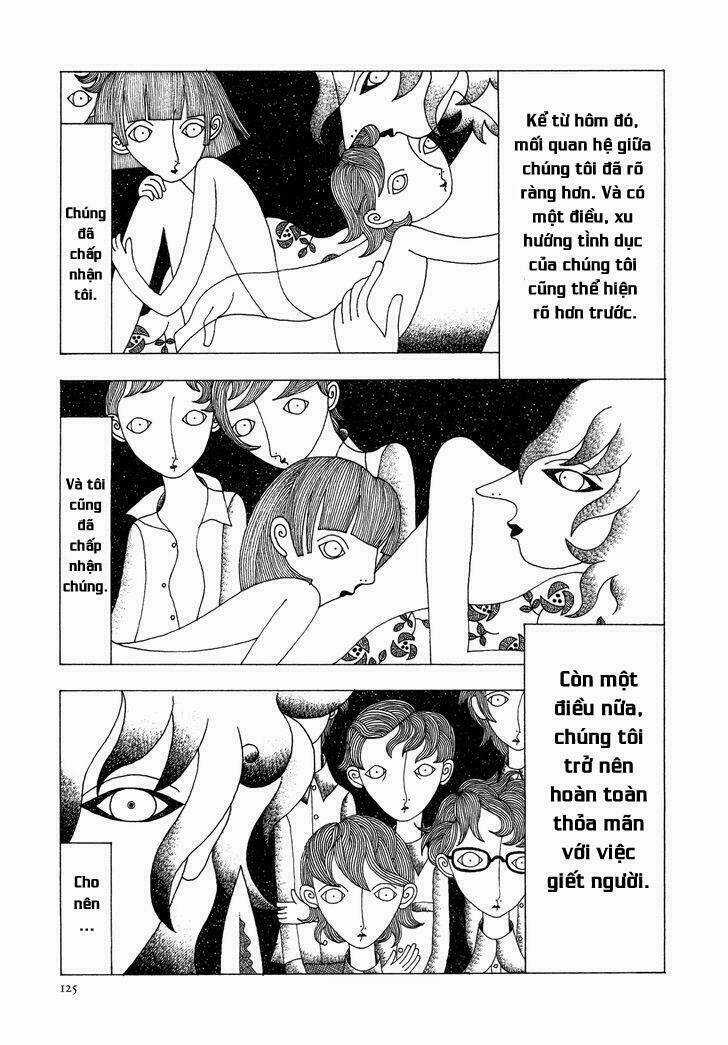 Kami No Kodomo - Chapter 8 - Trang 3