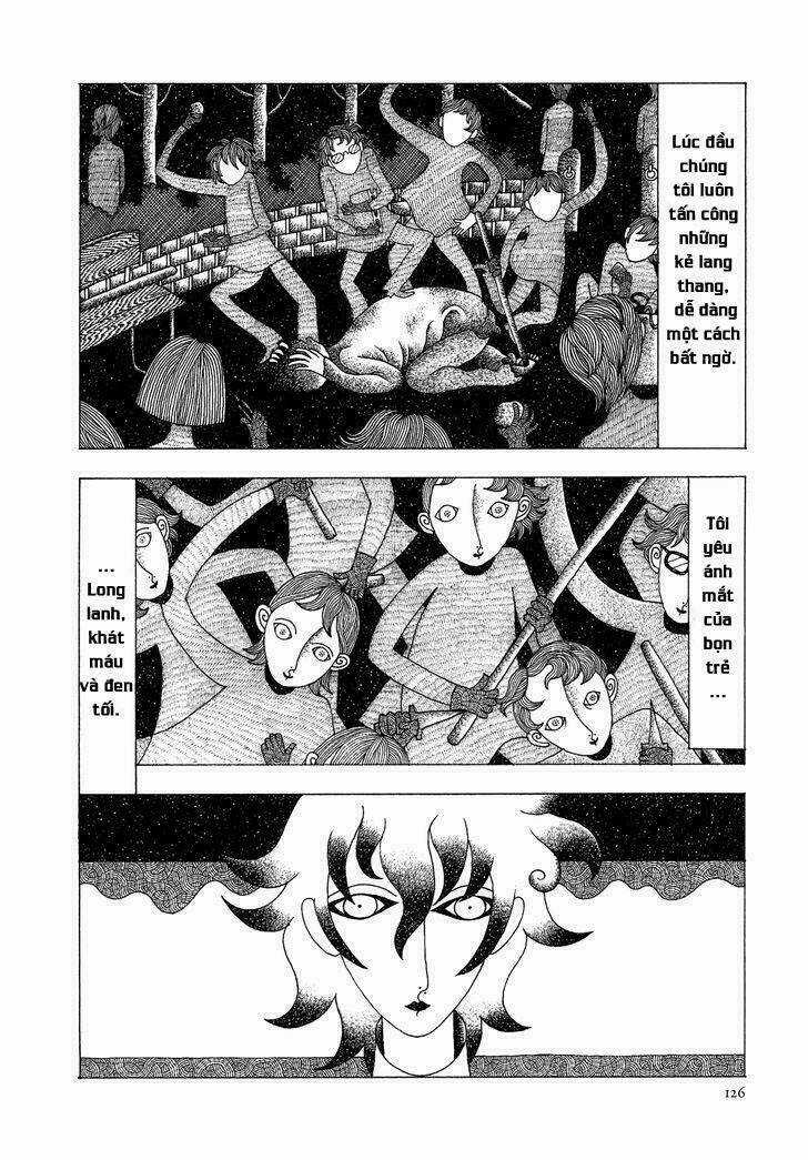 Kami No Kodomo - Chapter 8 - Trang 4