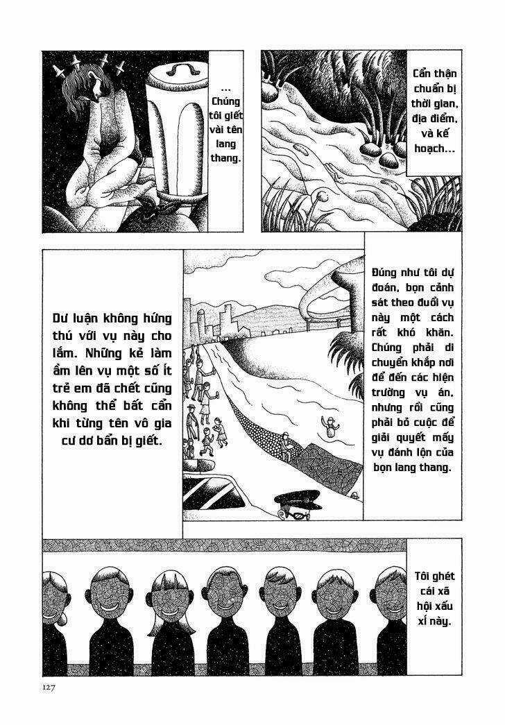 Kami No Kodomo - Chapter 8 - Trang 5