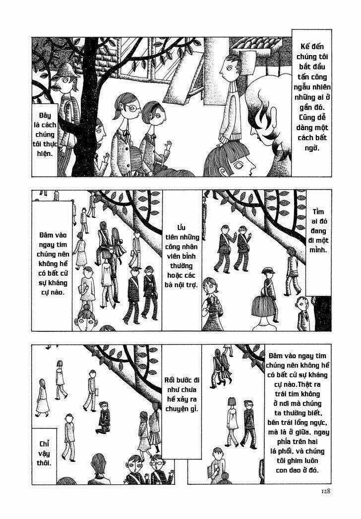 Kami No Kodomo - Chapter 8 - Trang 6