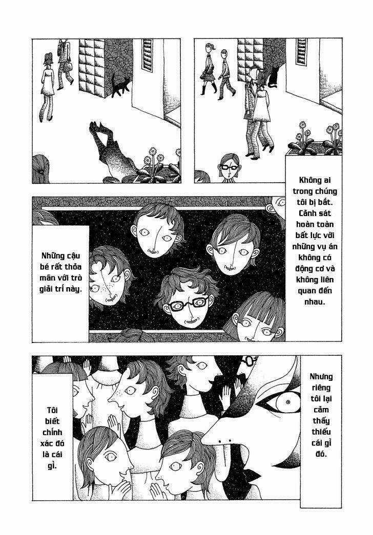 Kami No Kodomo - Chapter 8 - Trang 8