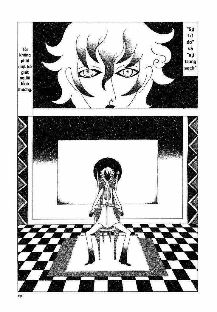 Kami No Kodomo - Chapter 8 - Trang 9