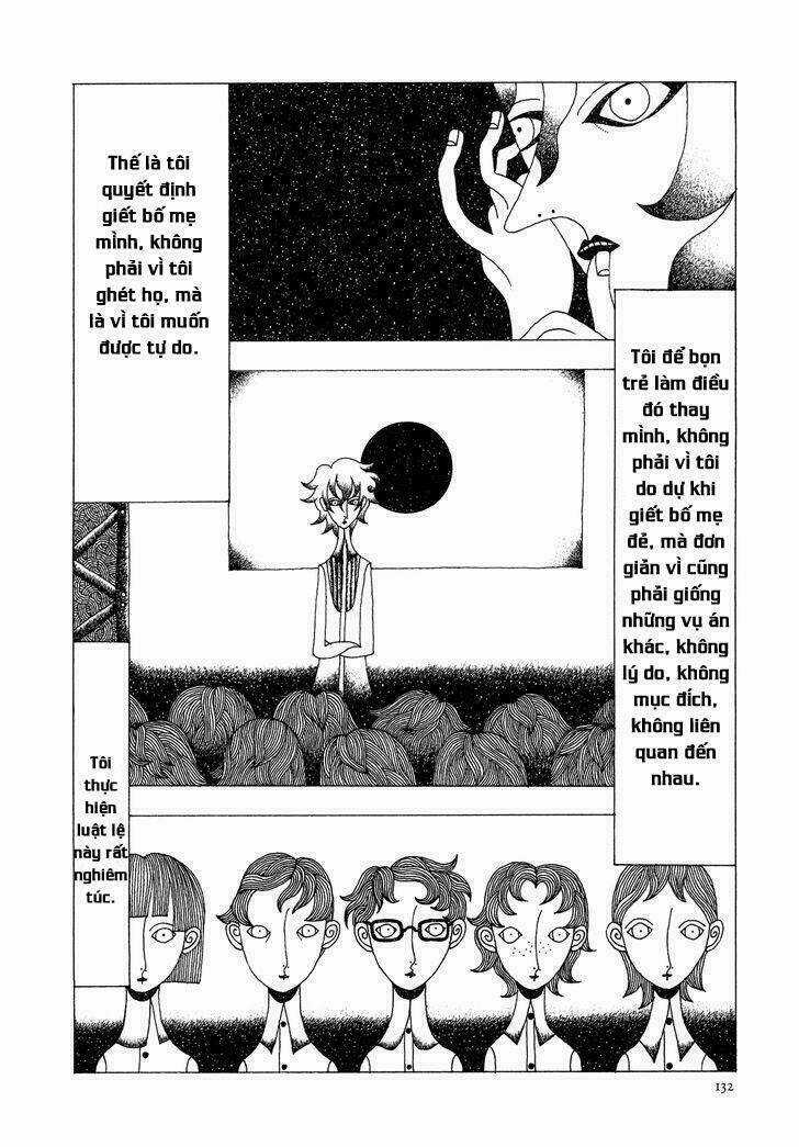 Kami No Kodomo - Chapter 8 - Trang 10