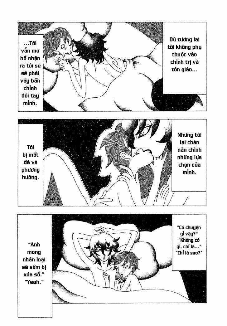 Kami No Kodomo - Chapter 9 - Trang 3