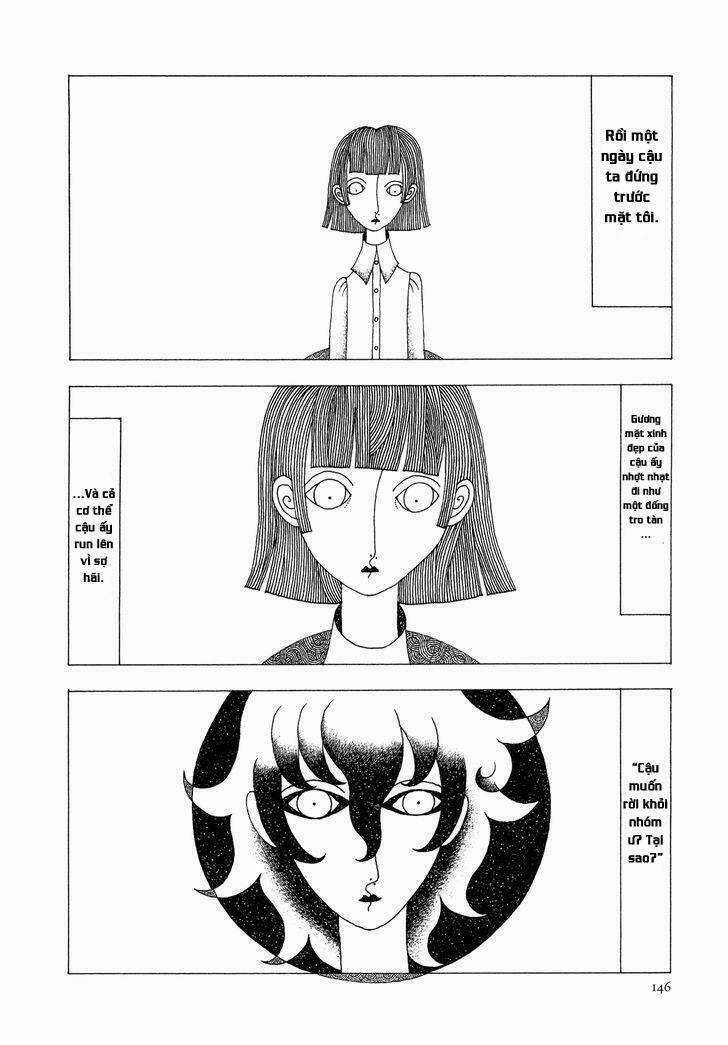 Kami No Kodomo - Chapter 9 - Trang 4