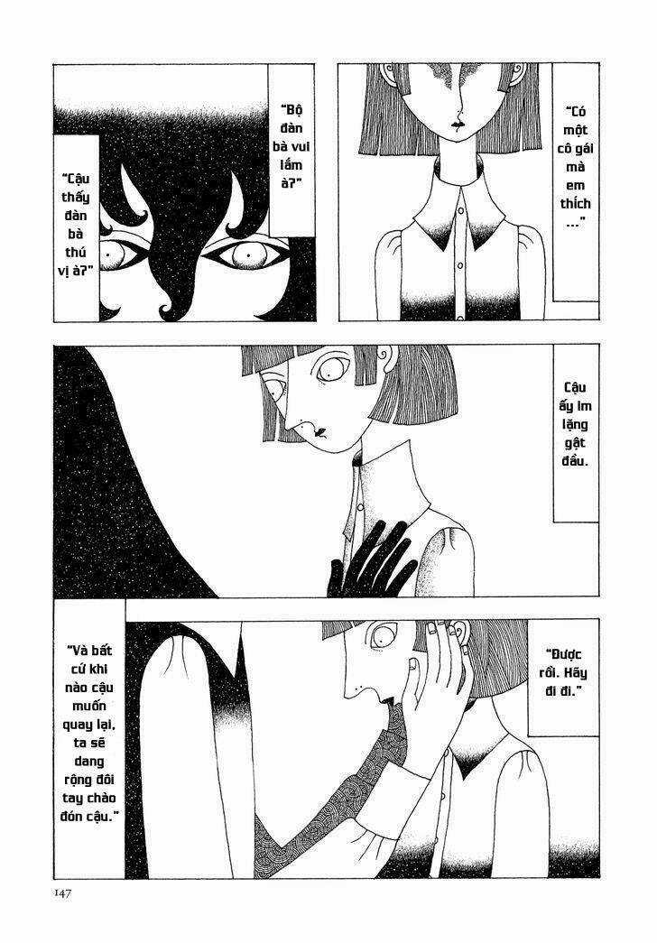 Kami No Kodomo - Chapter 9 - Trang 5