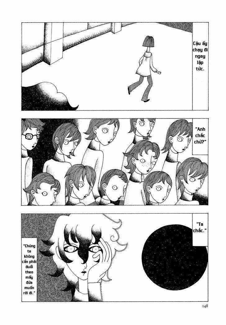 Kami No Kodomo - Chapter 9 - Trang 6