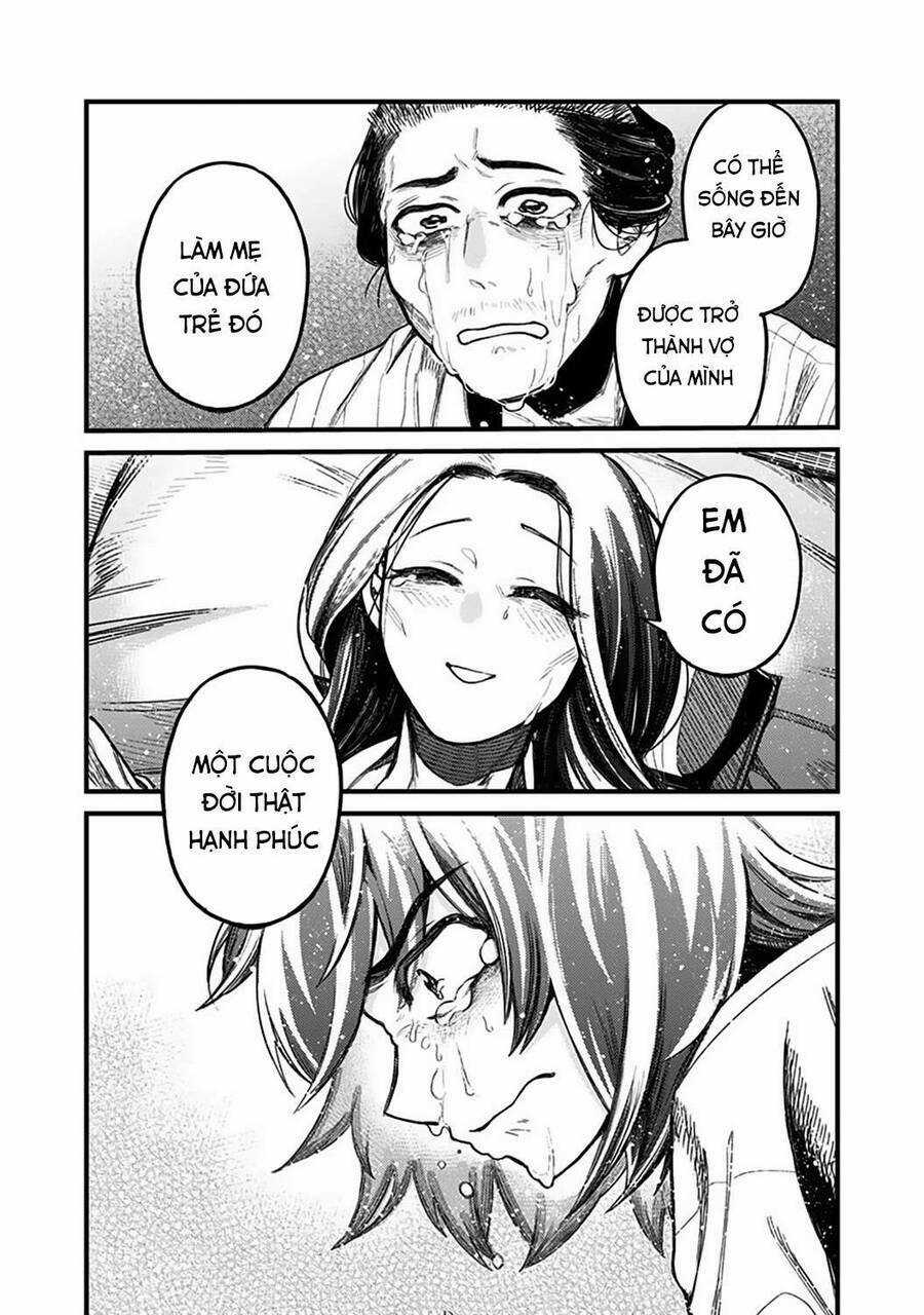 Kami No Manimani - Chapter 1 - Trang 14