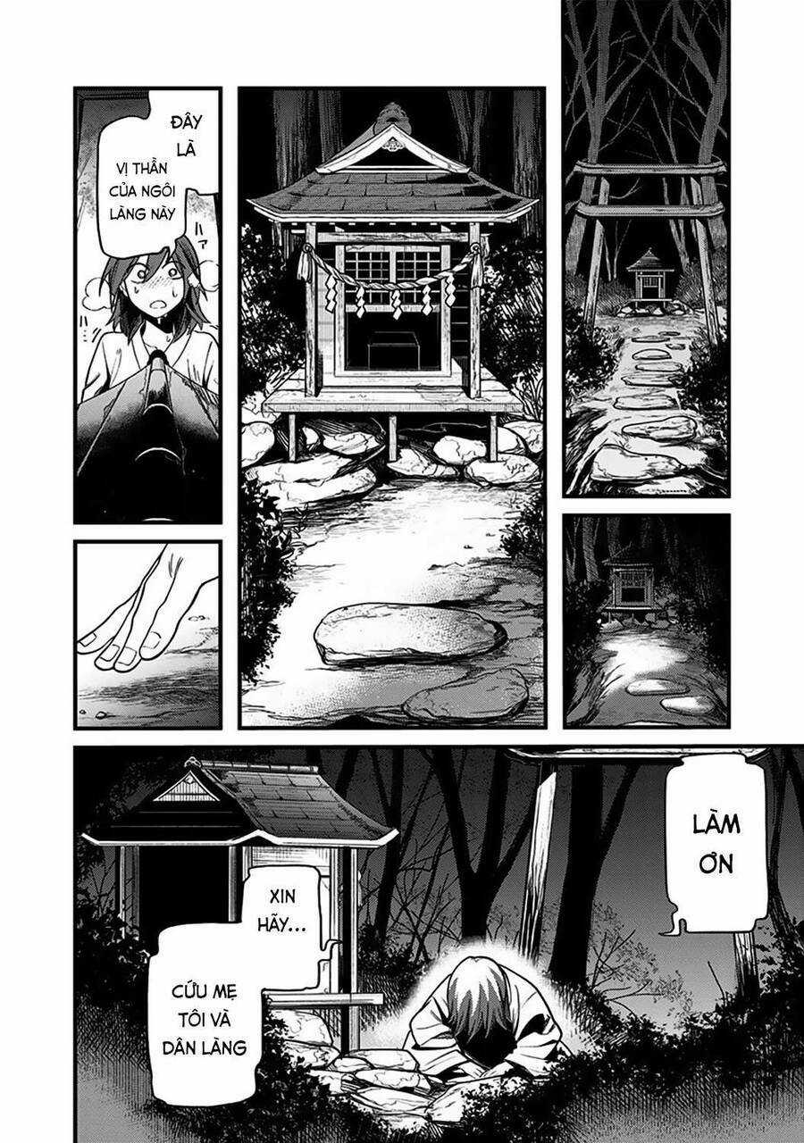 Kami No Manimani - Chapter 1 - Trang 16