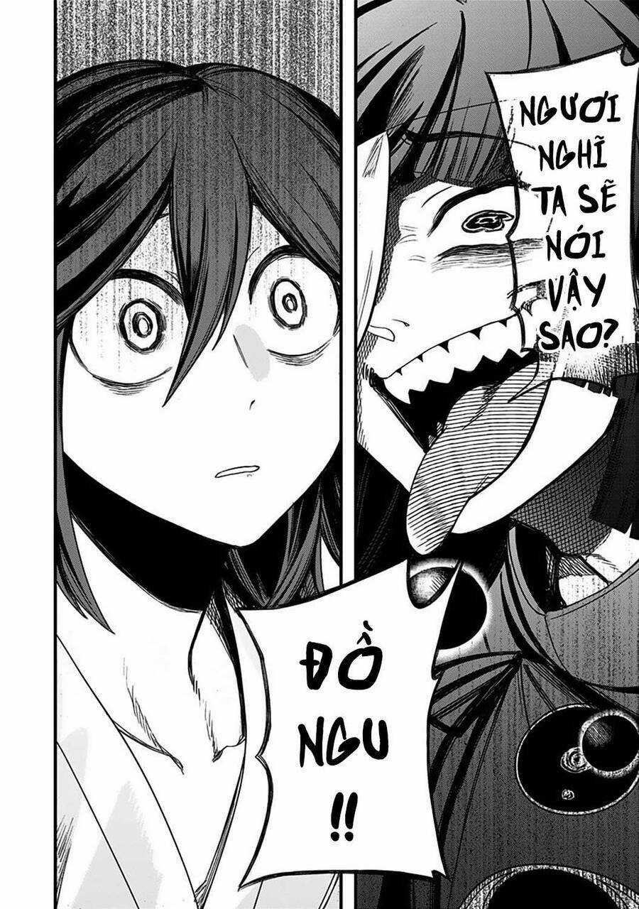 Kami No Manimani - Chapter 1 - Trang 20