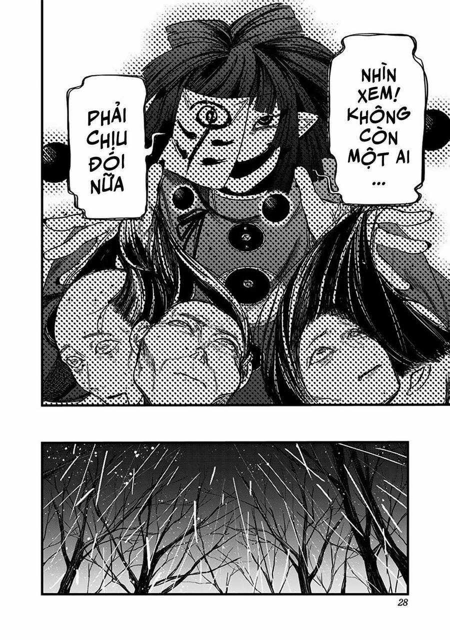 Kami No Manimani - Chapter 1 - Trang 28