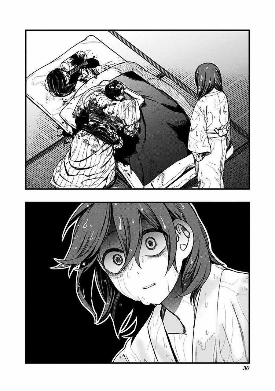 Kami No Manimani - Chapter 1 - Trang 30