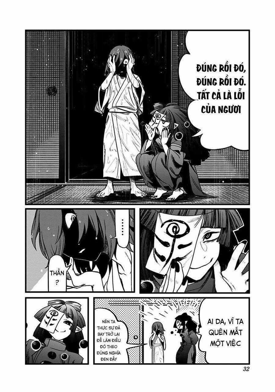 Kami No Manimani - Chapter 1 - Trang 32