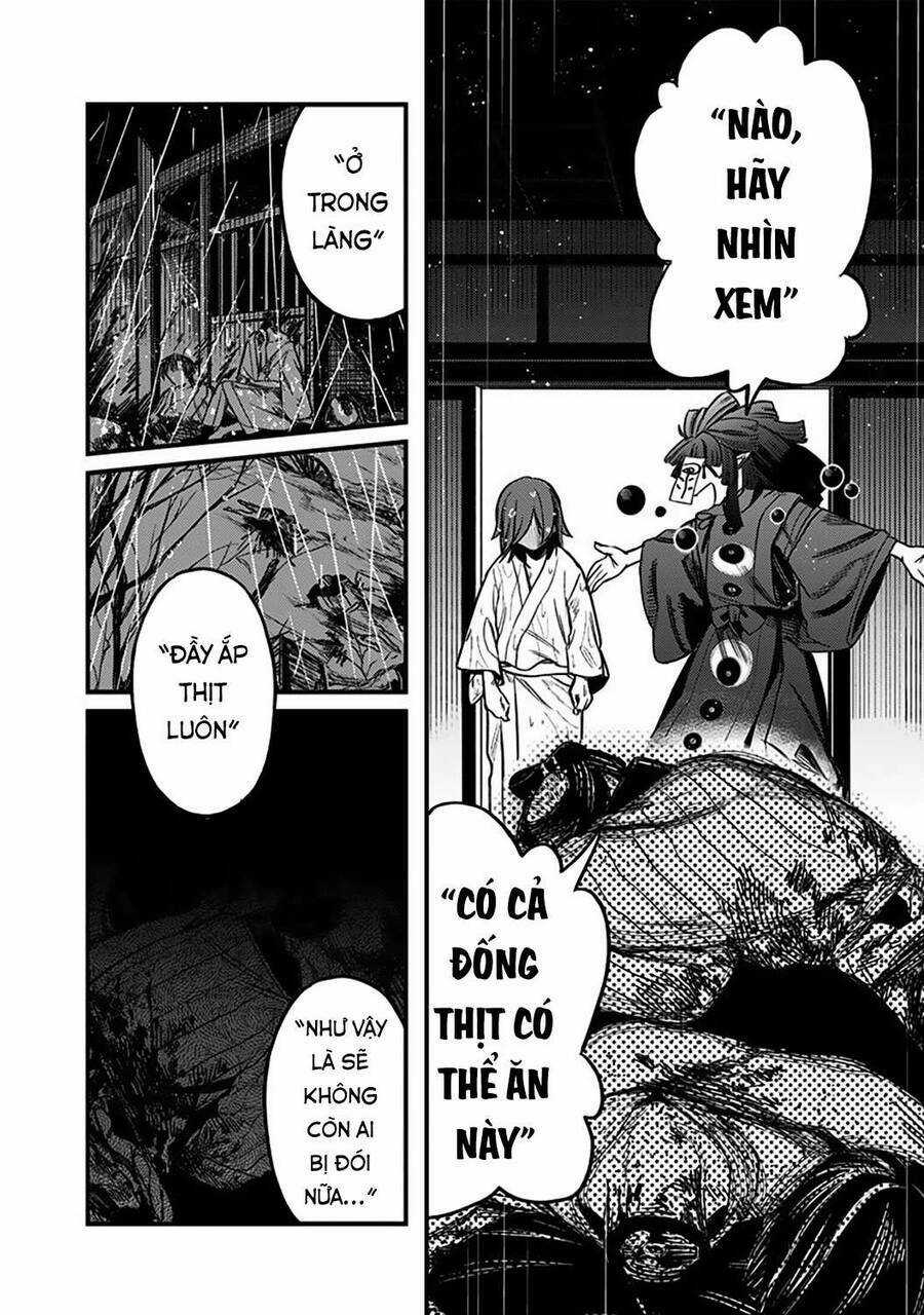 Kami No Manimani - Chapter 1 - Trang 34