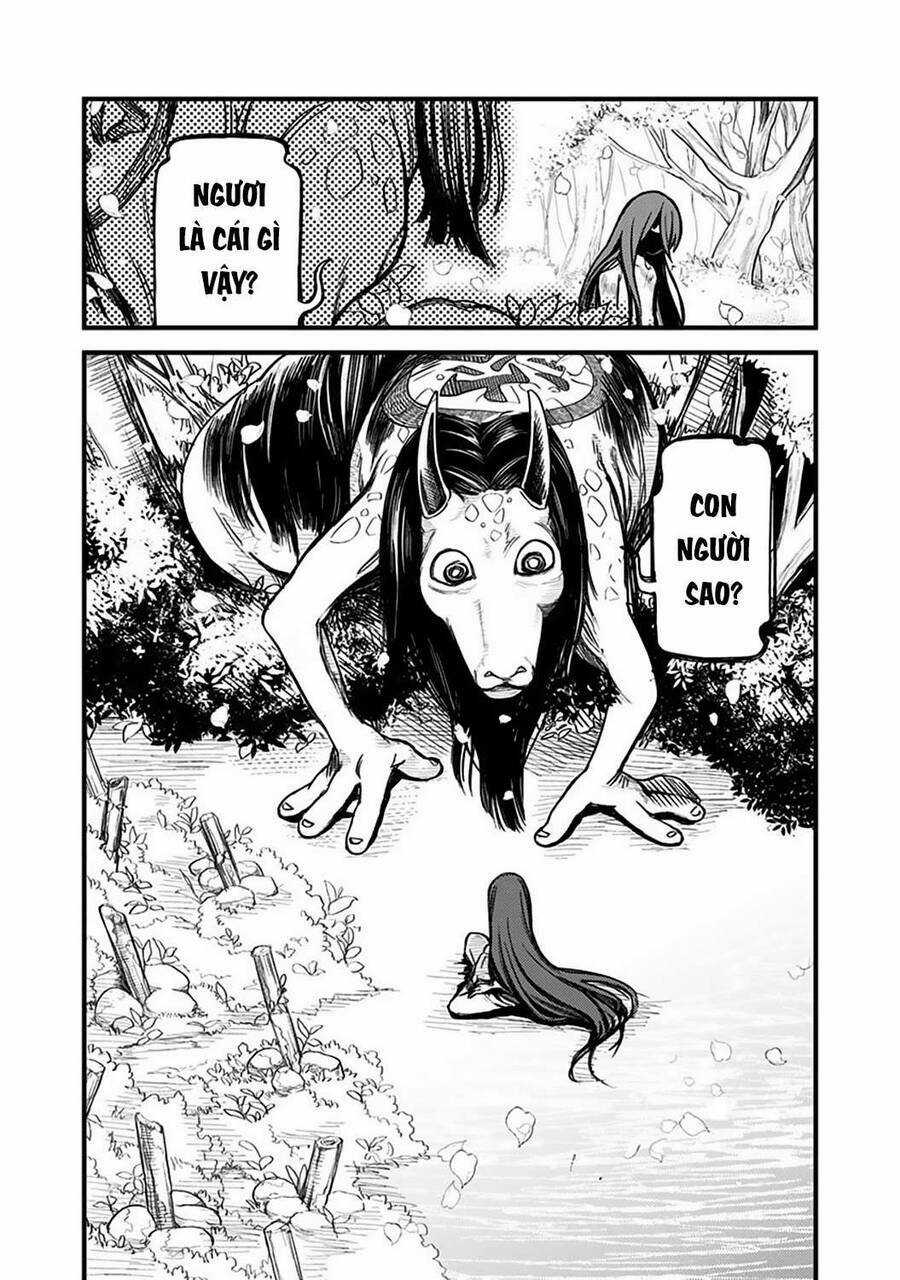Kami No Manimani - Chapter 1 - Trang 40