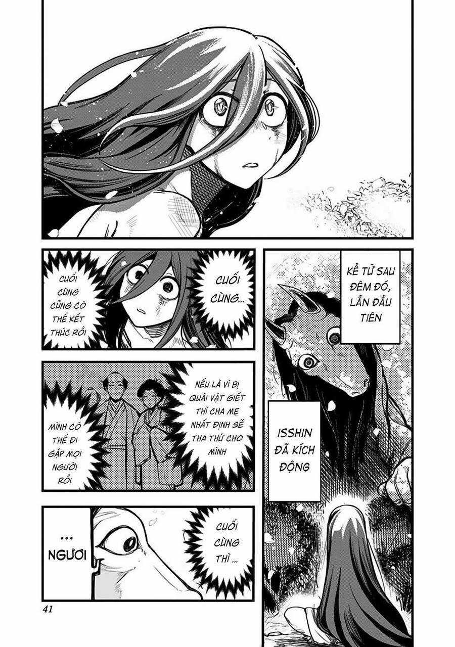 Kami No Manimani - Chapter 1 - Trang 41