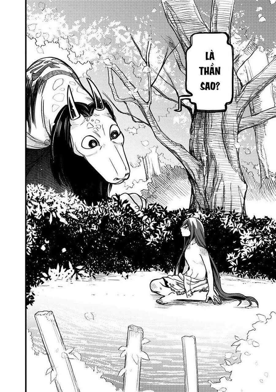 Kami No Manimani - Chapter 1 - Trang 42