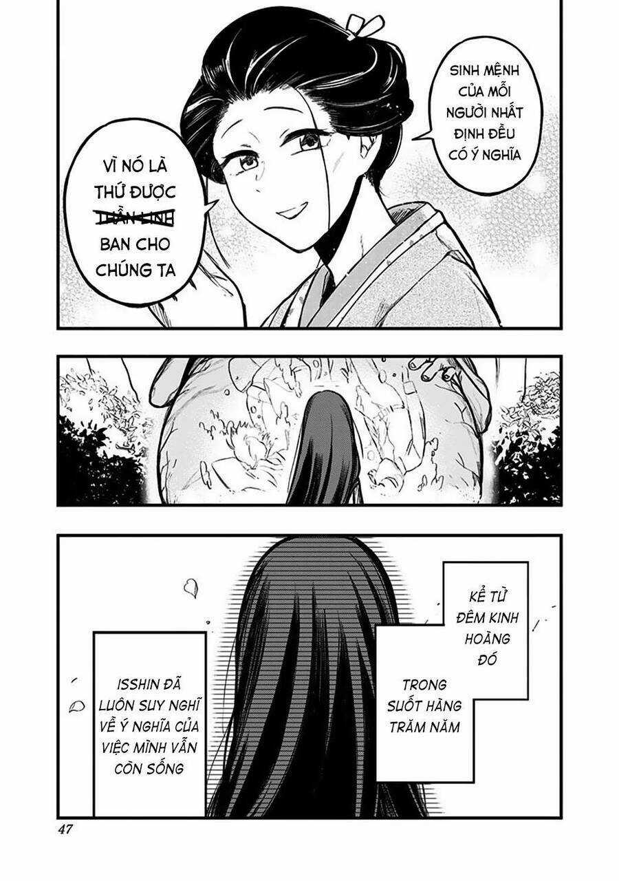 Kami No Manimani - Chapter 1 - Trang 47