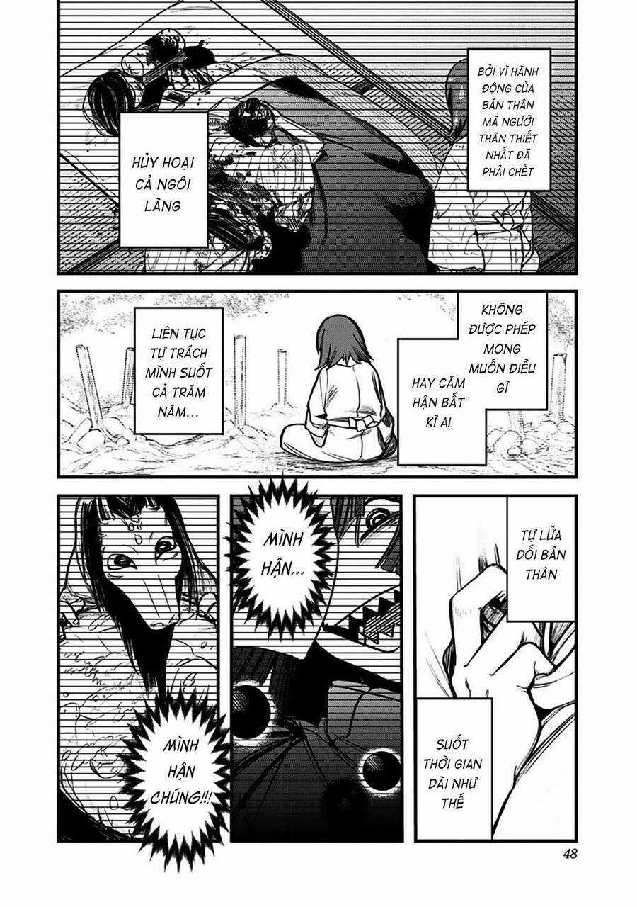 Kami No Manimani - Chapter 1 - Trang 48