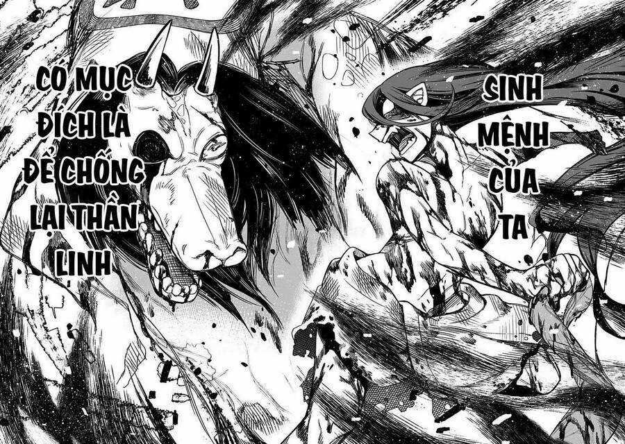 Kami No Manimani - Chapter 1 - Trang 50