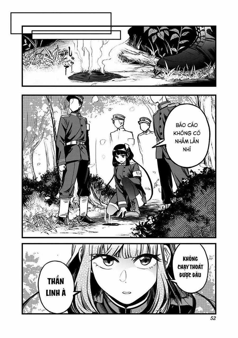 Kami No Manimani - Chapter 1 - Trang 51