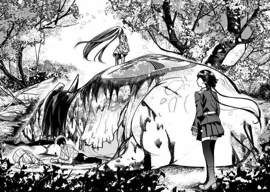 Kami No Manimani - Chapter 1 - Trang 53