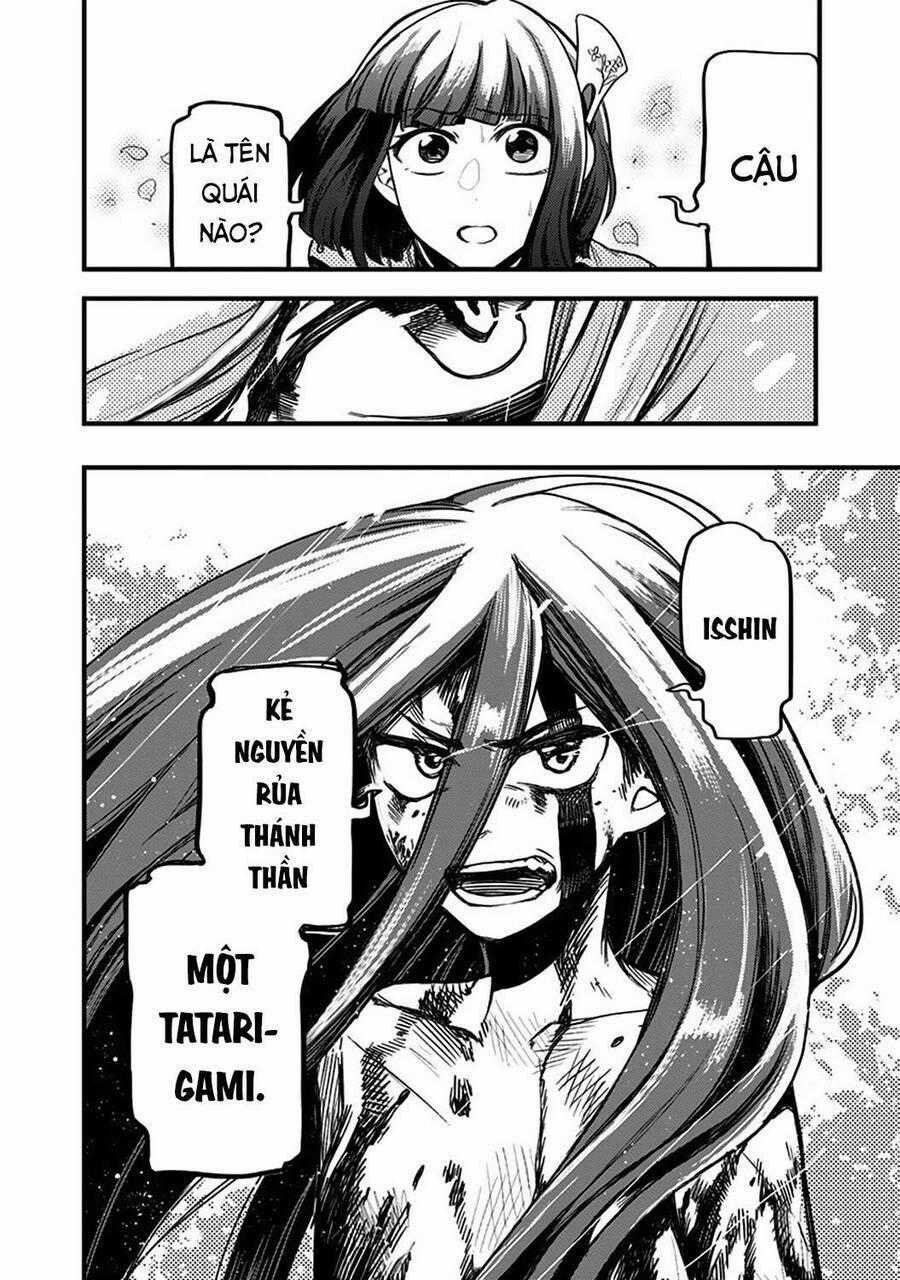 Kami No Manimani - Chapter 1 - Trang 54