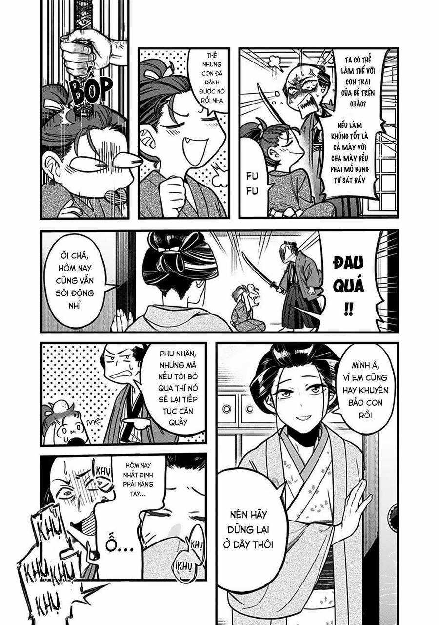 Kami No Manimani - Chapter 1 - Trang 7