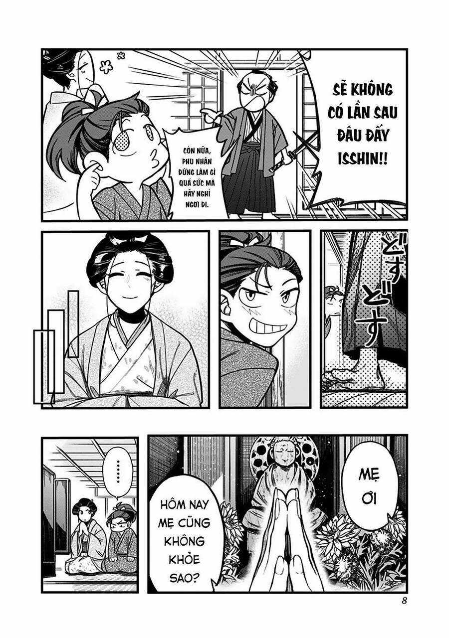 Kami No Manimani - Chapter 1 - Trang 8