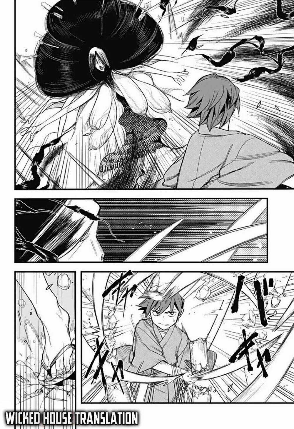 Kami No Manimani - Chapter 10 - Trang 11