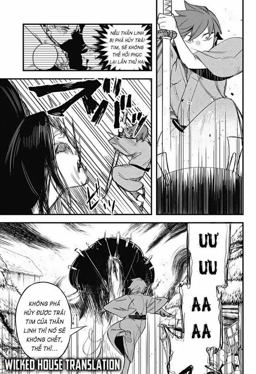 Kami No Manimani - Chapter 10 - Trang 12